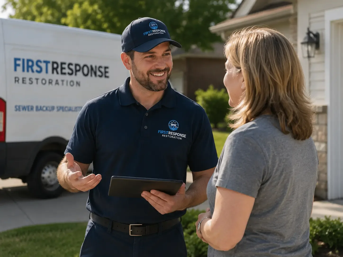 Red Mountain, CA Sewer Backup Cleanup Q&A